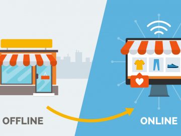 The Big Difference Between Brick and Mortar & Online