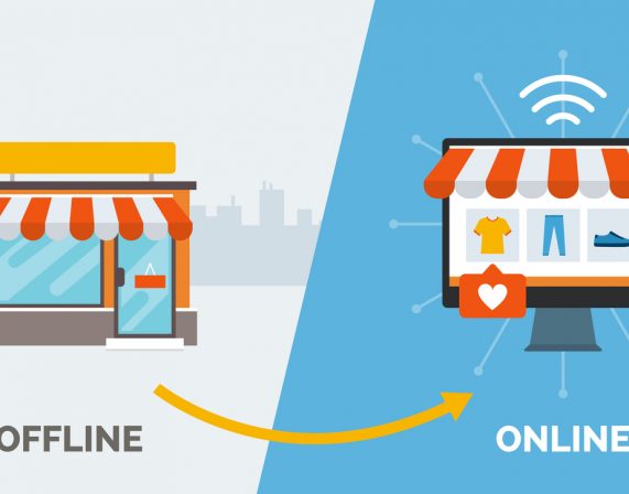 The Big Difference Between Brick and Mortar & Online
