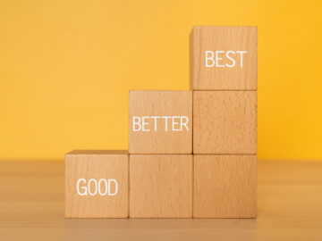 The Difference Between Good & Great Retailers