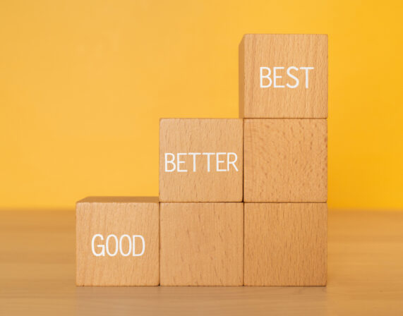 The Difference Between Good & Great Retailers